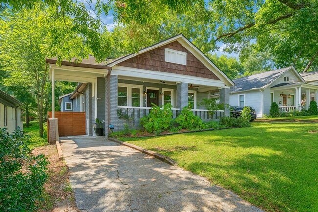 1010 Dill Ave SW in Atlanta, GA - Building Photo - Building Photo
