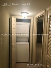 1601 N Bryant St-Unit -Unit 55 in Little Rock, AR - Building Photo - Building Photo