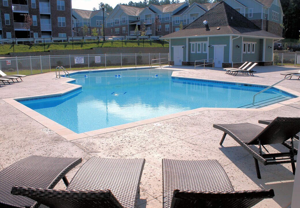 South Fork Village in Belmont, NC - Building Photo