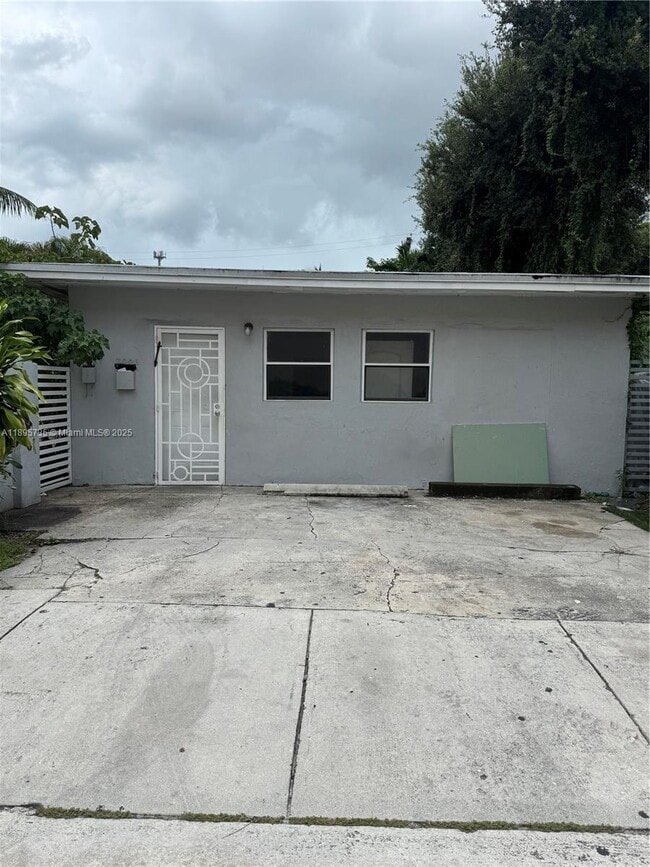 property at 7009 NW 5th Ave