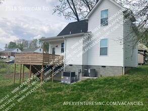 2518 Sheridan Rd in Nashville, TN - Building Photo - Building Photo