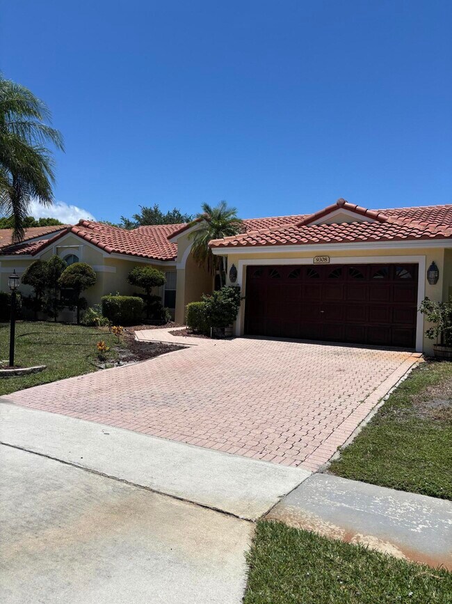 property at 9308 Lake Serena Dr