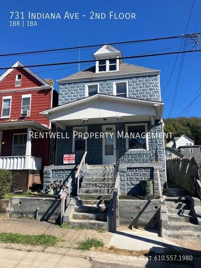 property at 731 Indiana Ave