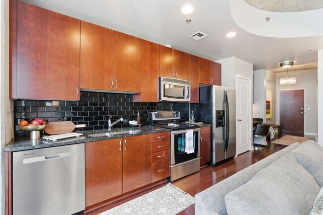 property at 301 Demonbreun St