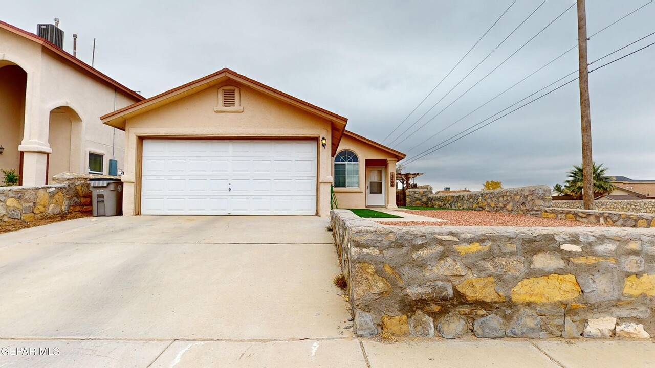 12400 Tierra Marta Ct in El Paso, TX - Building Photo