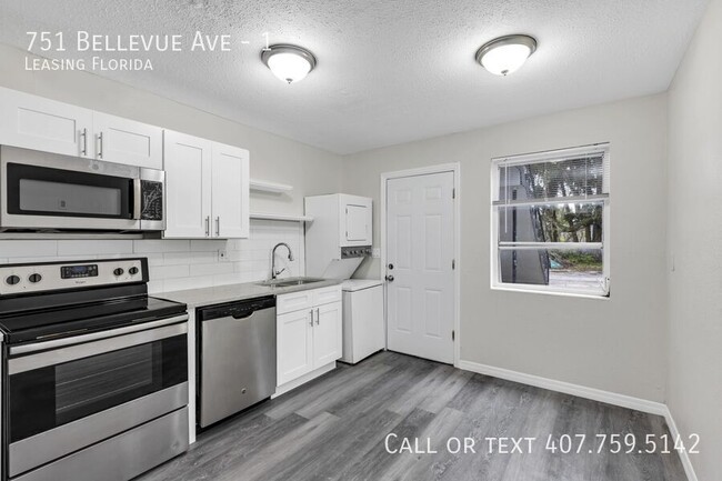 property at 751 Bellevue Ave