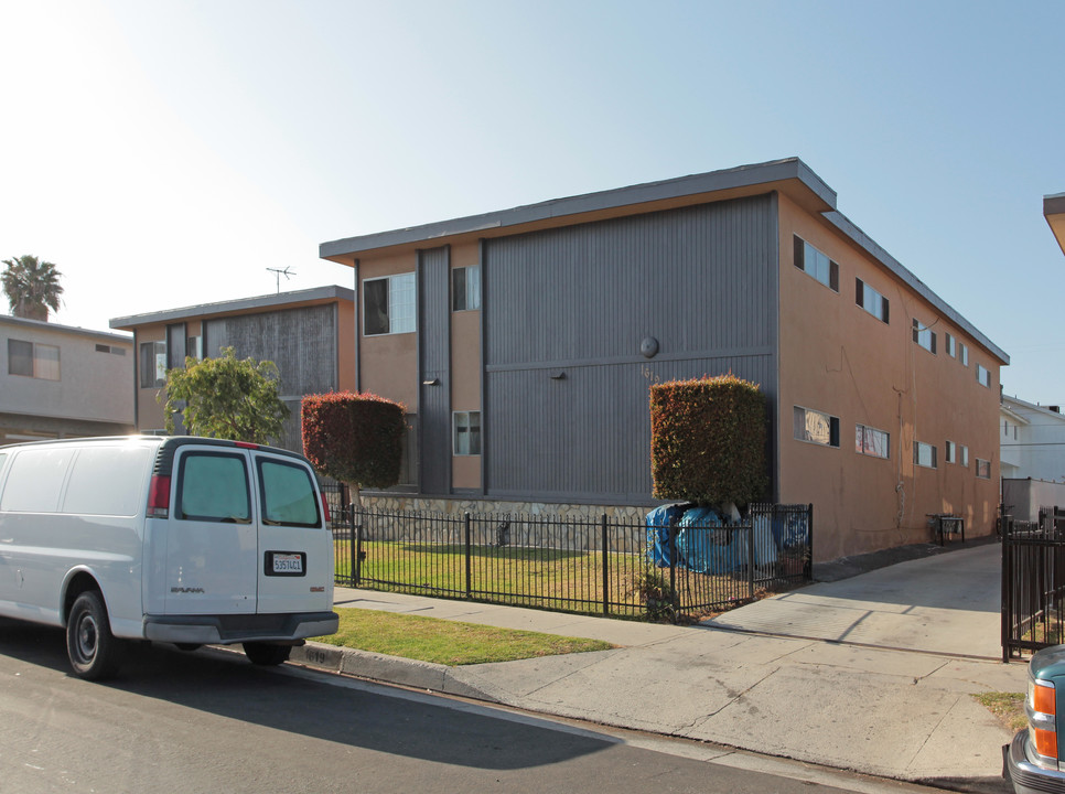 1619 W 206th St in Torrance, CA - Building Photo