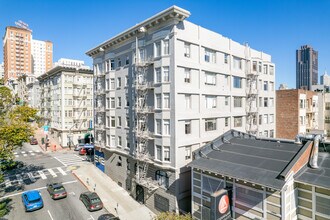 Alsace Court Apartments in San Francisco, CA - Building Photo - Primary Photo