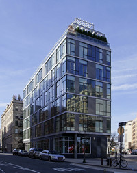 Zinc Building in New York, NY - Foto de edificio - Building Photo