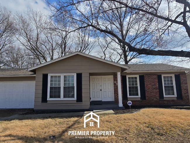 property at 6540 Los Cimas Dr