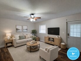 1729 Gyro Dr in Winston-Salem, NC - Building Photo