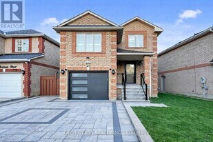 41 Horstman St in Markham, ON - Building Photo