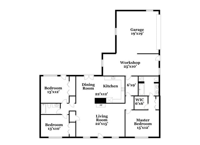 350 Anna Ave in Palmetto, GA - Building Photo - Building Photo