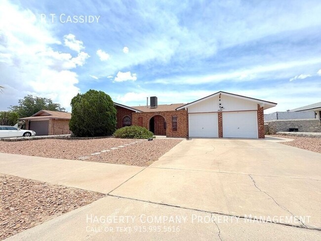 property at 4630 R T Cassidy Dr