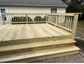 9360 Brentwood Dr in Mechanicsville, VA - Building Photo - Building Photo