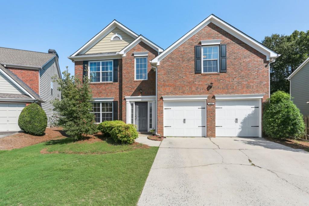 14065 Crabapple Lake Dr in Roswell, GA - Building Photo