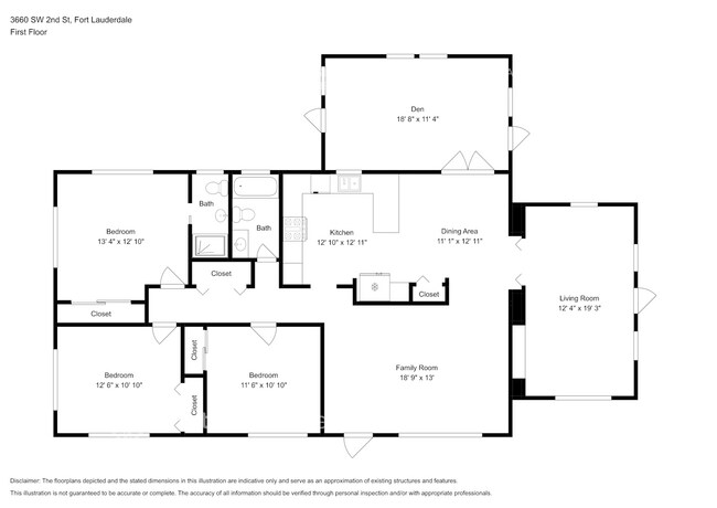 3660 SW 2nd St, Unit 4053 in Fort Lauderdale, FL - Building Photo - Building Photo