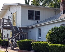 15 N Fisher St in Raleigh, NC - Building Photo