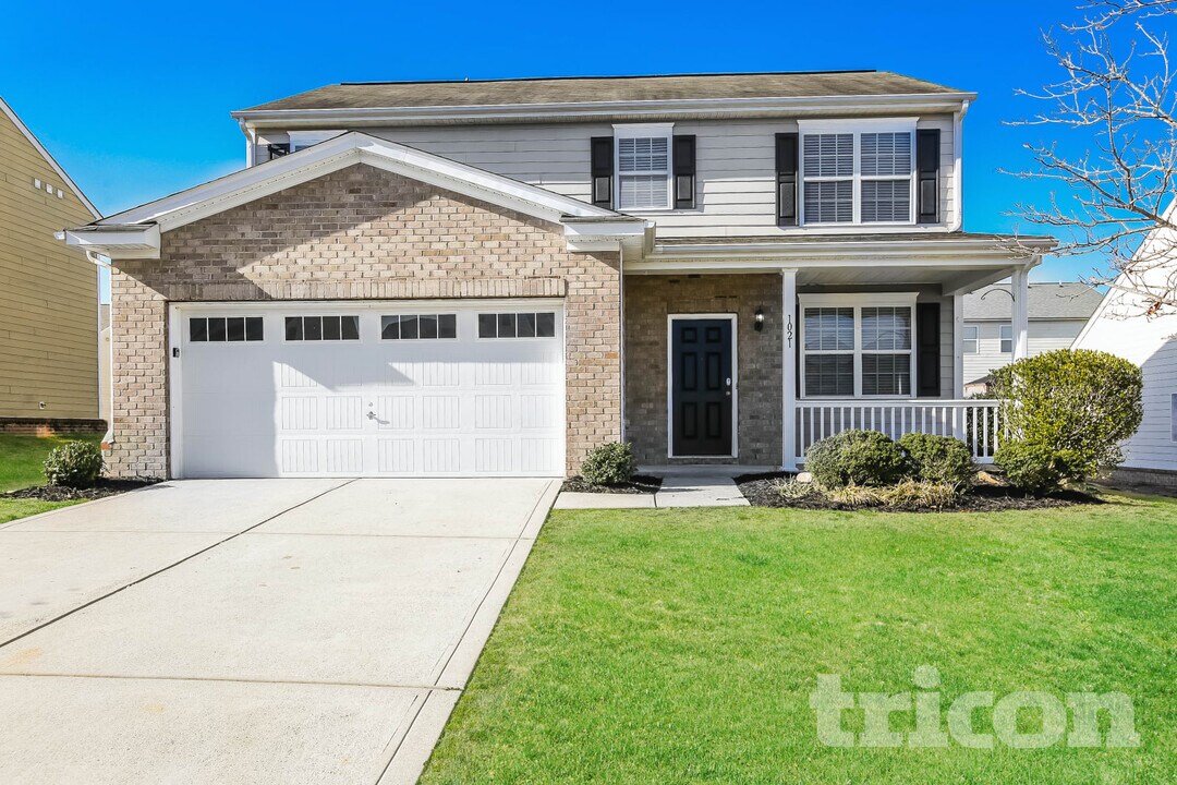 1021 Skillbeck Rd in Indian Trail, NC - Building Photo