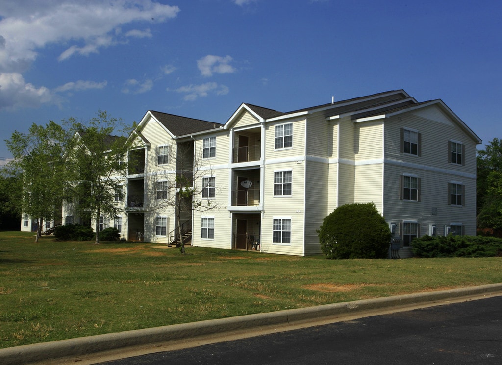 Barrington Parc Apartments in Moody, AL
