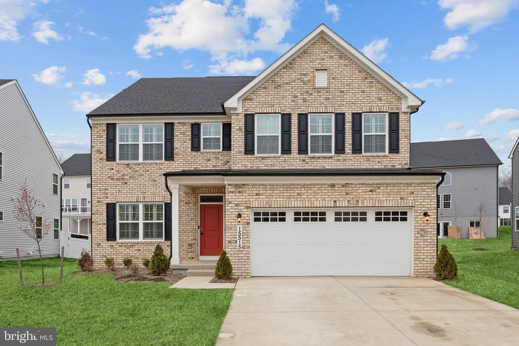 15515 Twin River Cir in Bowie, MD - Building Photo