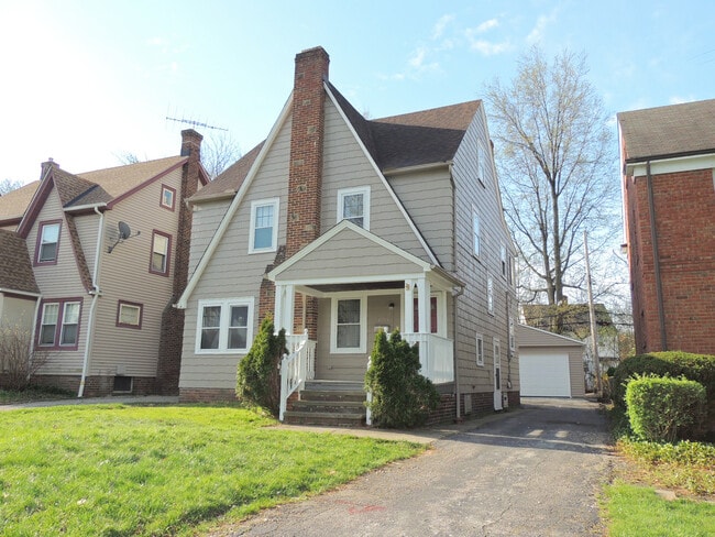 property at 3554 Antisdale Ave