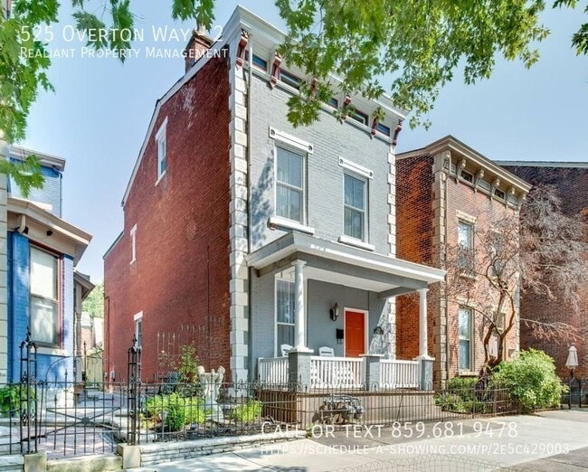 525 Overton St in Newport, KY - Building Photo - Building Photo