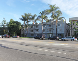 14615 Burbank Blvd Apartments