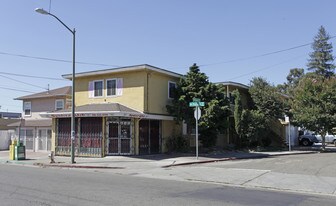 2621 Fruitvale Ave in Oakland, CA - Building Photo