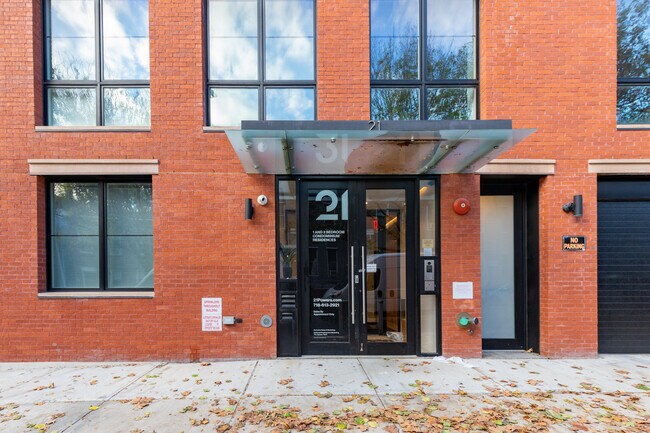 Williamsburg Condo in Brooklyn, NY - Building Photo - Building Photo