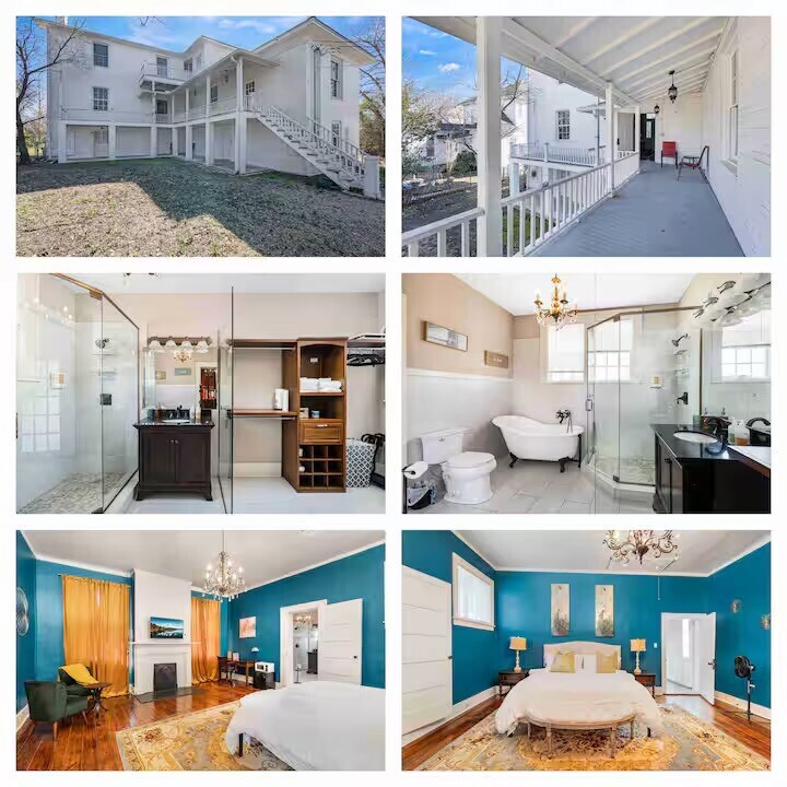 1411 College St, Unit Serenity House in Columbus, MS - Building Photo