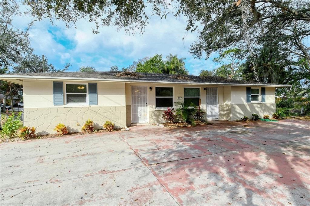 647 Church St in Nokomis, FL - Building Photo
