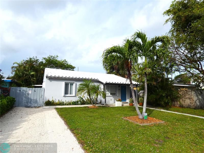 1541 NW 6th Ave in Fort Lauderdale, FL - Building Photo