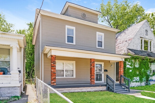 3630 River Park Dr in Louisville, KY - Building Photo - Building Photo