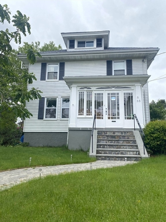 property at 35 Reedsdale Rd