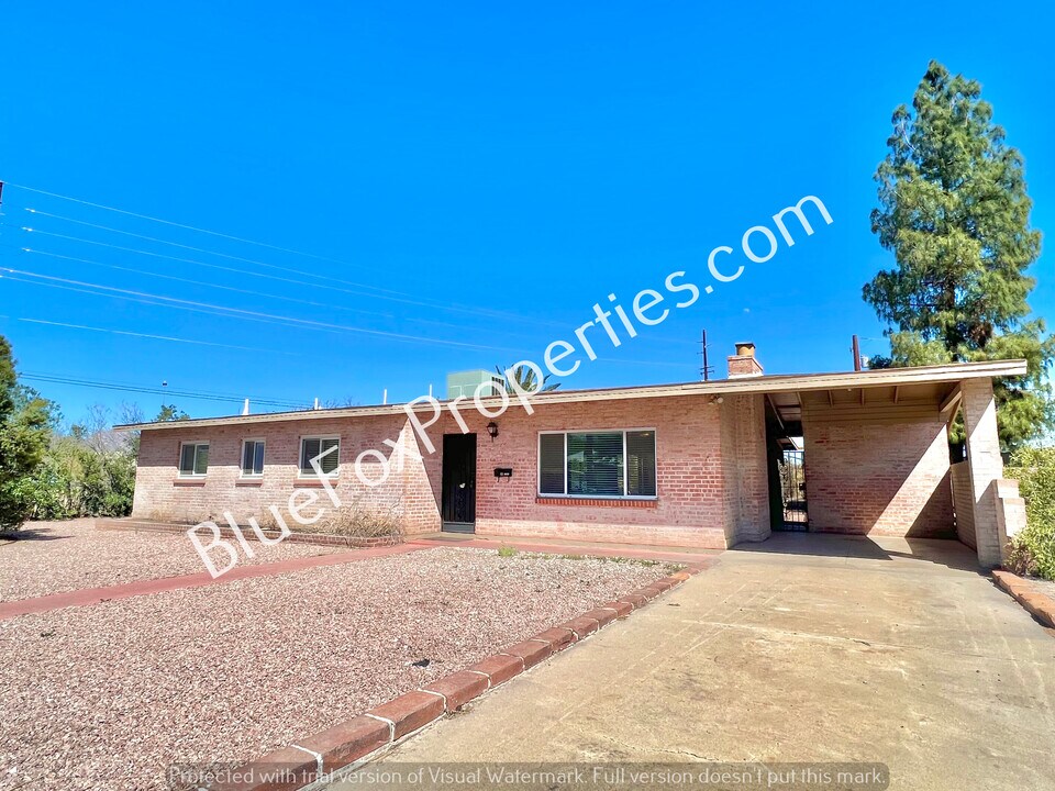 2340 N Hampton St in Tucson, AZ - Building Photo