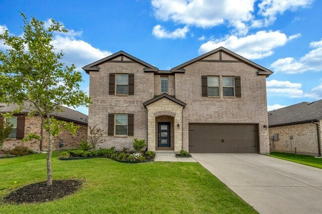 property at 3437 Cross Shr Dr