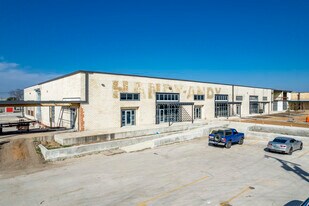 The ANDY in San Antonio, TX - Building Photo