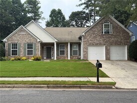 3416 Owens Landing Dr in Kennesaw, GA - Building Photo