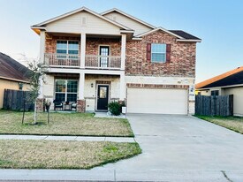 206 Cobble Stone Ct in Victoria, TX - Building Photo