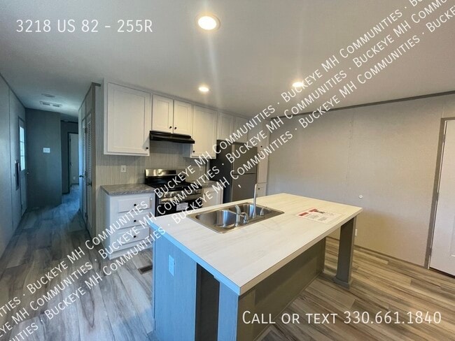 property at 3218 OH-82