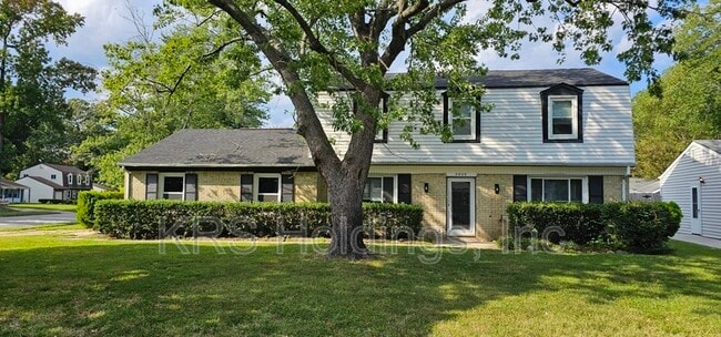 3628 Forrester Ln