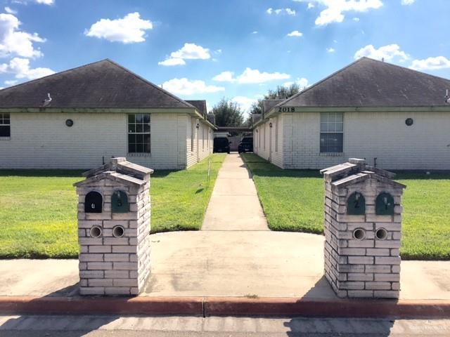 property at 2018 Agua Fina Ave