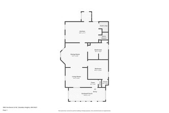 3962 Van Buren St NE in Minneapolis, MN - Foto de edificio - Building Photo