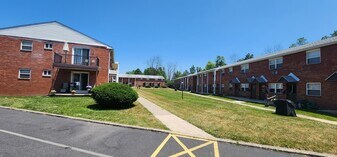 Park Manor Apartments- Quakertown in Quakertown, PA - Building Photo
