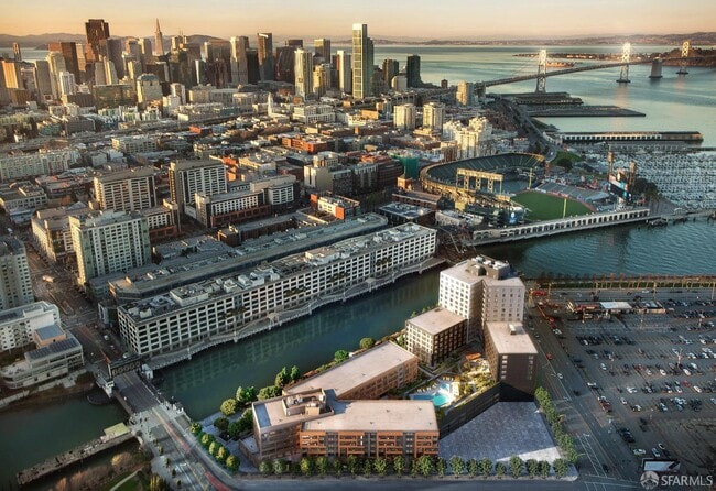 1000 3rd St in San Francisco, CA - Building Photo - Building Photo