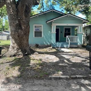 2963 Spencer St in Jacksonville, FL - Building Photo