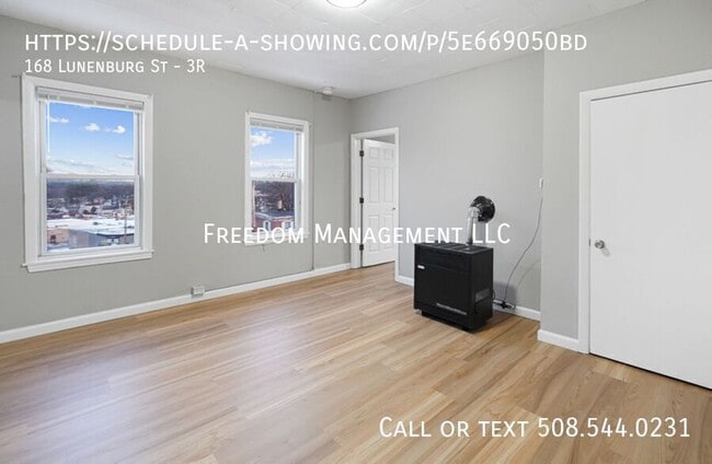 168 Lunenburg St in Fitchburg, MA - Building Photo - Building Photo