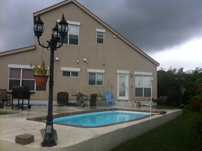 property at 2509 Tandi Trail