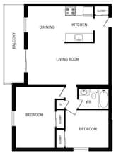 Treeview Towers 16 in Guelph, ON - Building Photo - Floor Plan